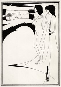 Salomé de Aubrey Beardsley